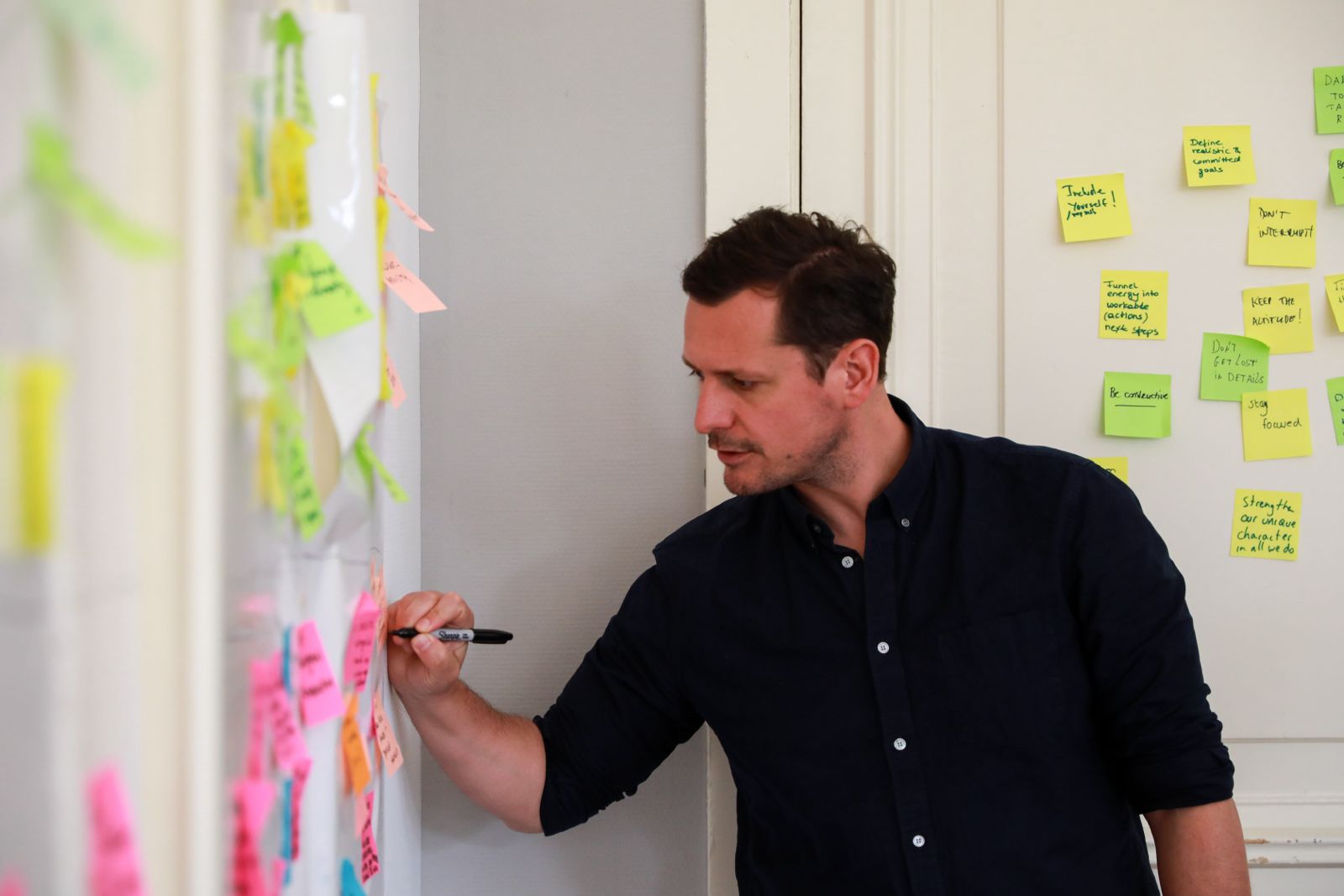 Leadership workshop facilitation Vienna